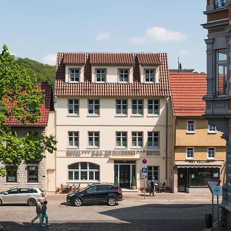 B&S Hotel Am Bachhaus Eisenach Ngoại thất bức ảnh