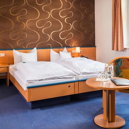 B&S Hotel Am Bachhaus Eisenach Ngoại thất bức ảnh