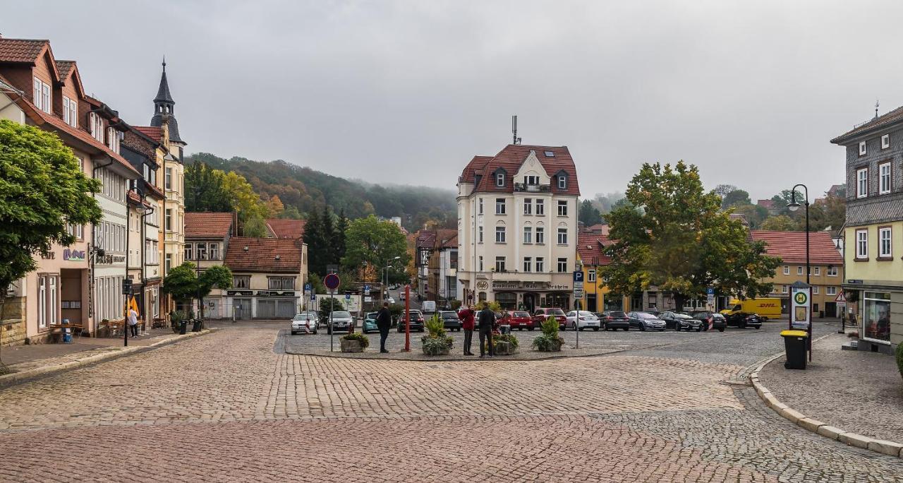 B&S Hotel Am Bachhaus Eisenach Ngoại thất bức ảnh