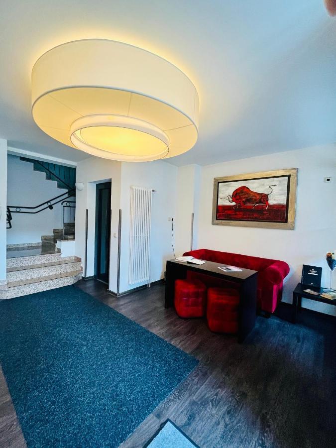 B&S Hotel Am Bachhaus Eisenach Ngoại thất bức ảnh