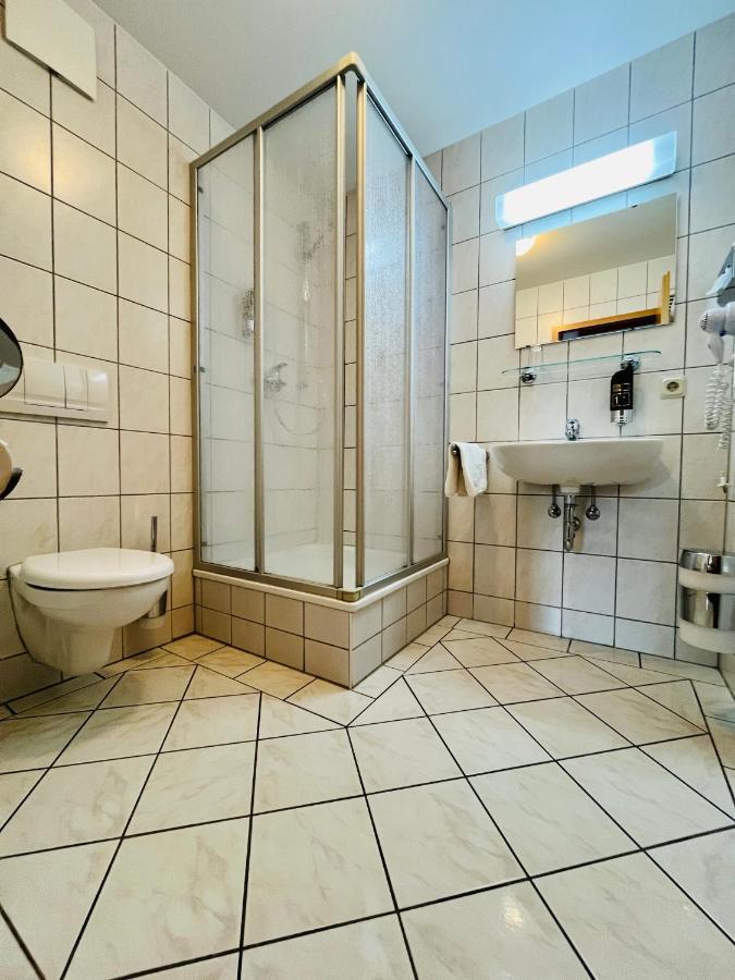 B&S Hotel Am Bachhaus Eisenach Ngoại thất bức ảnh