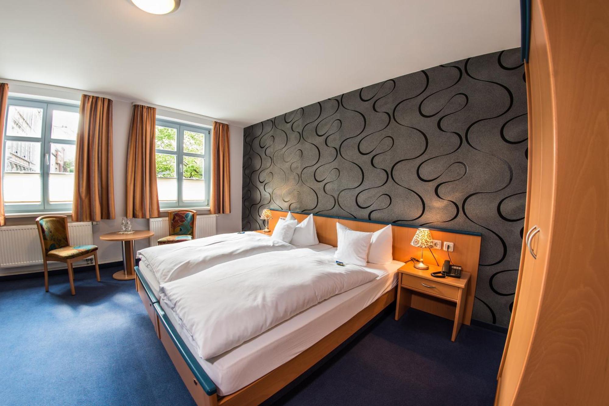 B&S Hotel Am Bachhaus Eisenach Ngoại thất bức ảnh