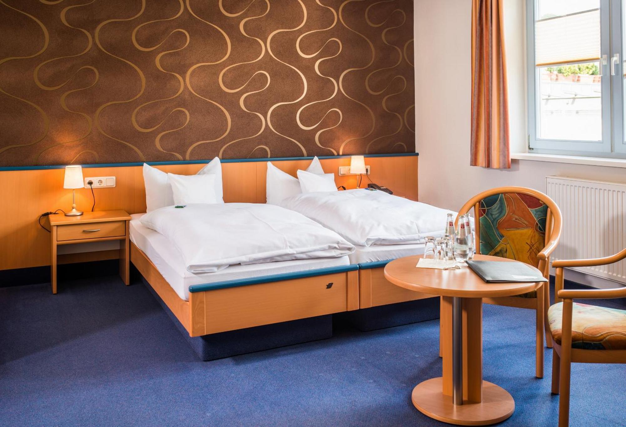 B&S Hotel Am Bachhaus Eisenach Ngoại thất bức ảnh