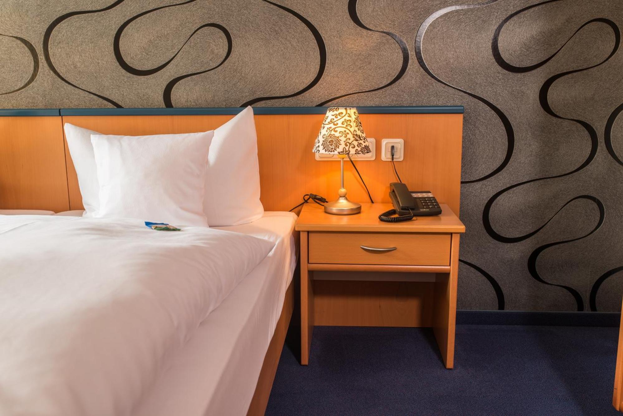 B&S Hotel Am Bachhaus Eisenach Ngoại thất bức ảnh