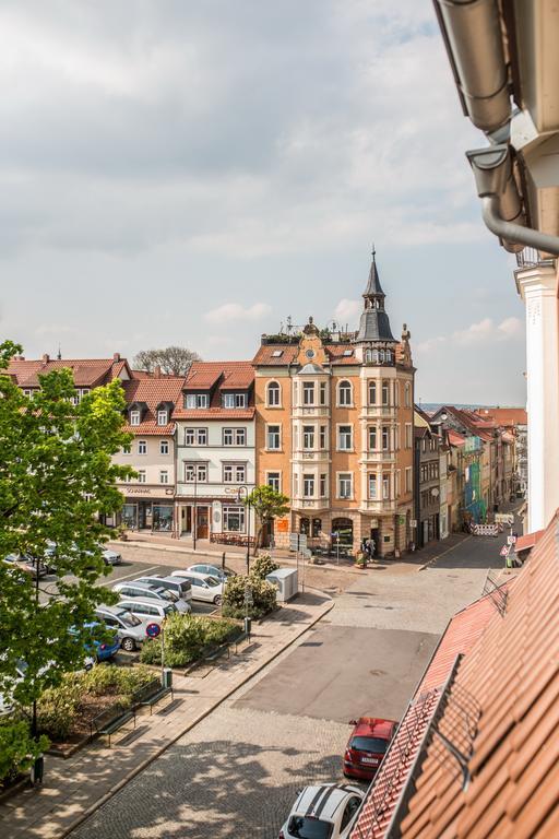 B&S Hotel Am Bachhaus Eisenach Ngoại thất bức ảnh