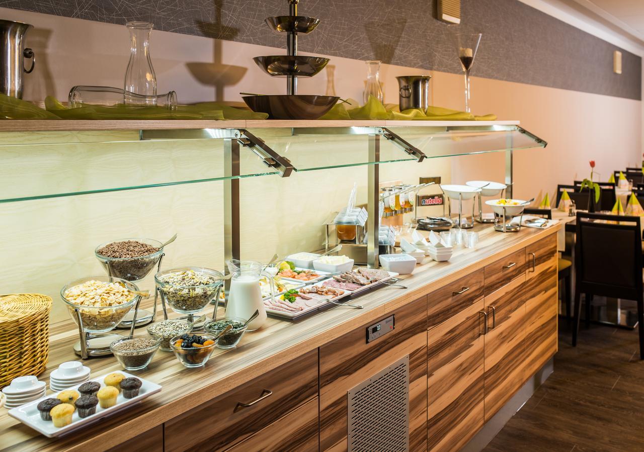 B&S Hotel Am Bachhaus Eisenach Ngoại thất bức ảnh