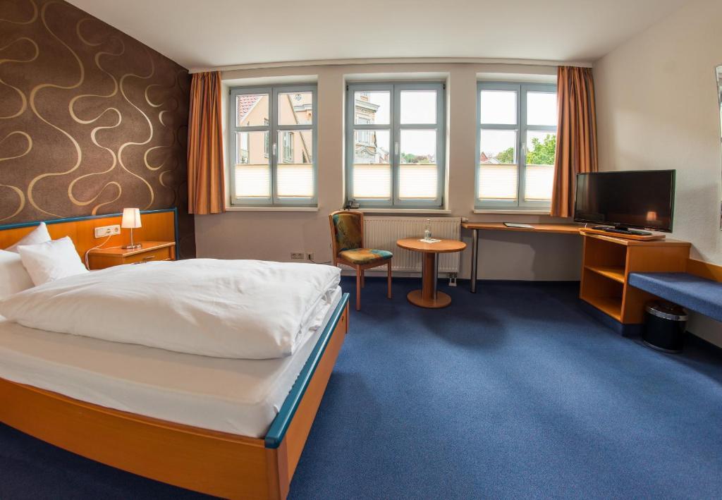 B&S Hotel Am Bachhaus Eisenach Phòng bức ảnh