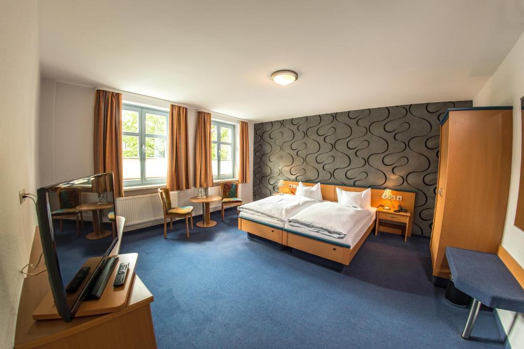 B&S Hotel Am Bachhaus Eisenach Phòng bức ảnh