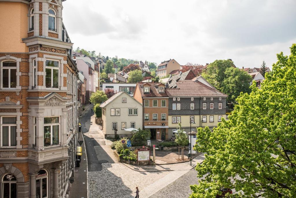 B&S Hotel Am Bachhaus Eisenach Phòng bức ảnh