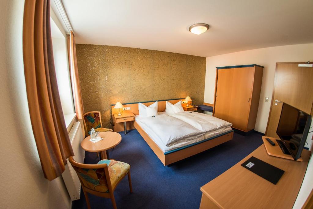 B&S Hotel Am Bachhaus Eisenach Phòng bức ảnh