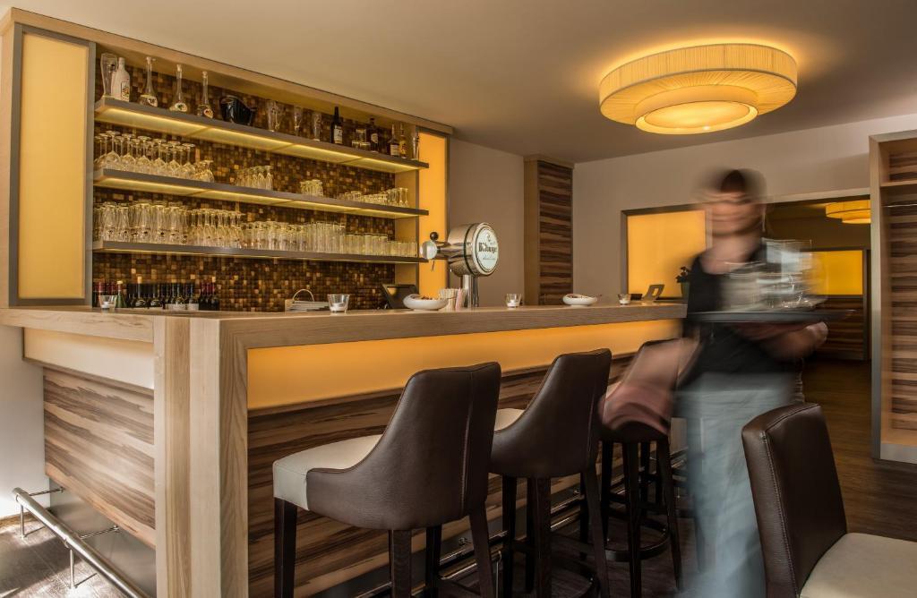 B&S Hotel Am Bachhaus Eisenach Ngoại thất bức ảnh