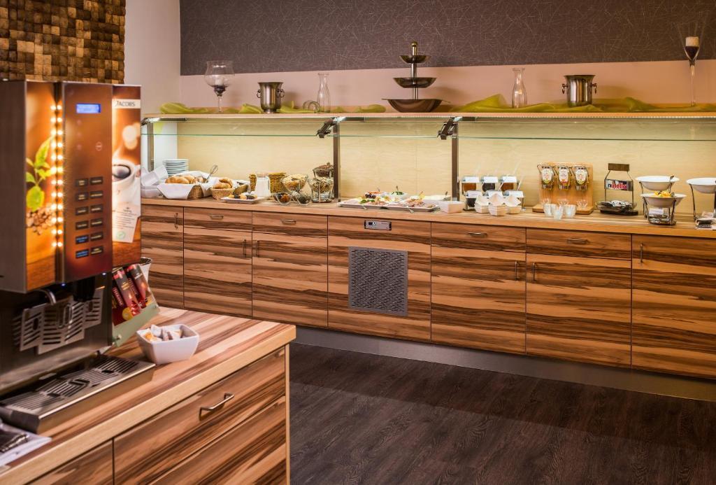 B&S Hotel Am Bachhaus Eisenach Ngoại thất bức ảnh