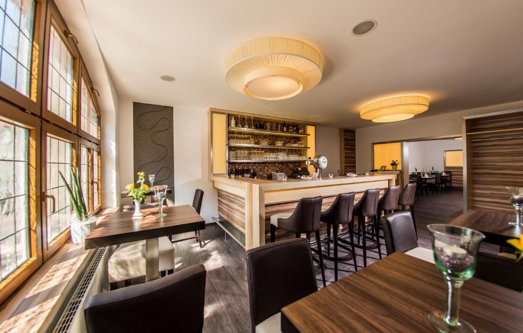 B&S Hotel Am Bachhaus Eisenach Ngoại thất bức ảnh