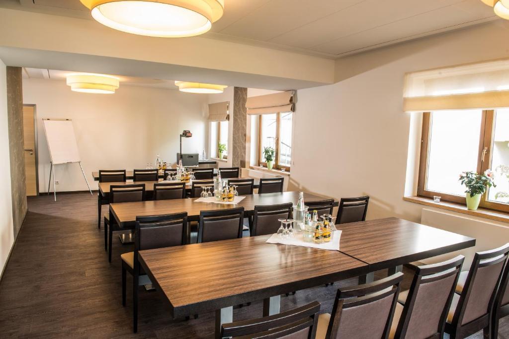 B&S Hotel Am Bachhaus Eisenach Ngoại thất bức ảnh