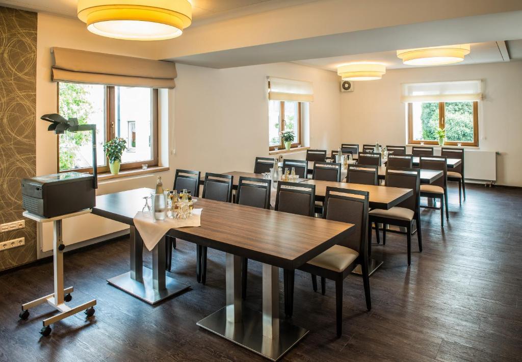 B&S Hotel Am Bachhaus Eisenach Ngoại thất bức ảnh
