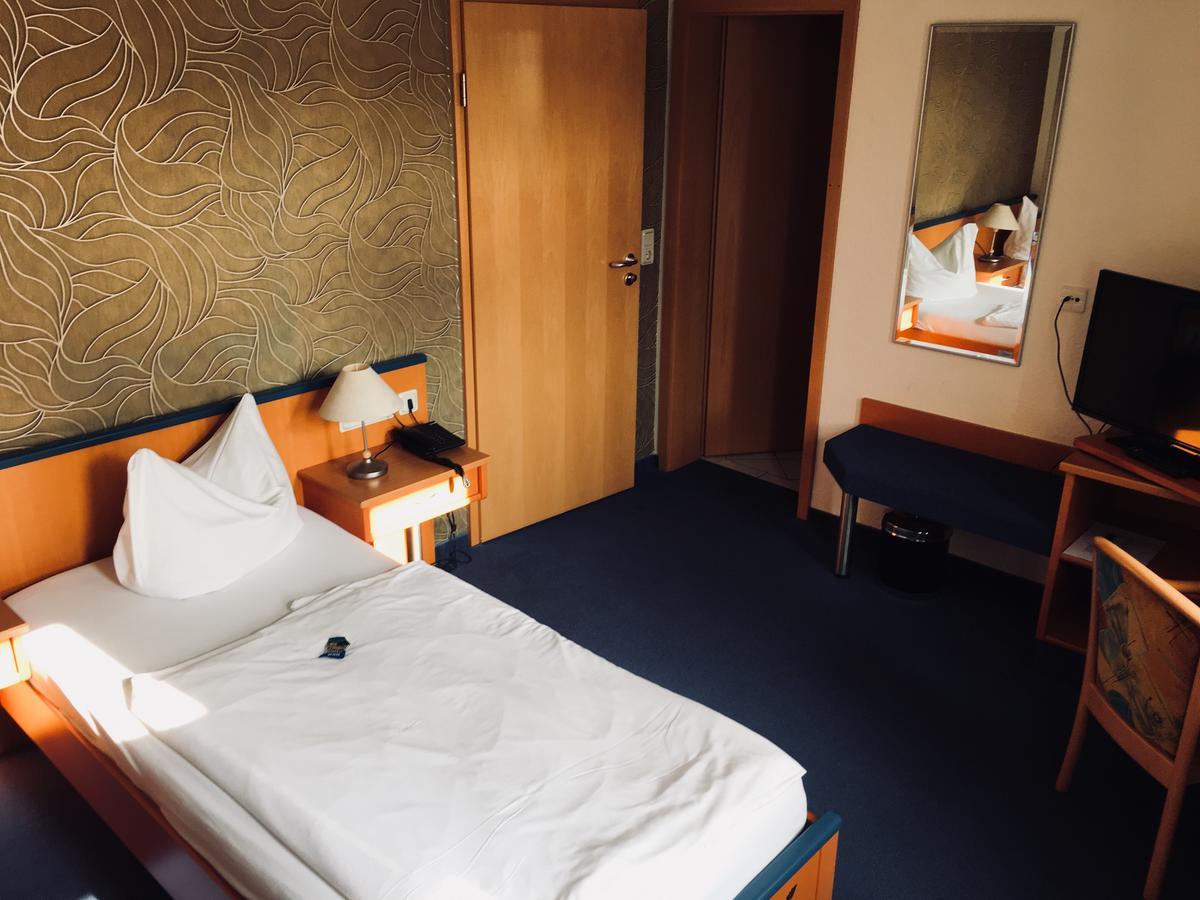 B&S Hotel Am Bachhaus Eisenach Ngoại thất bức ảnh