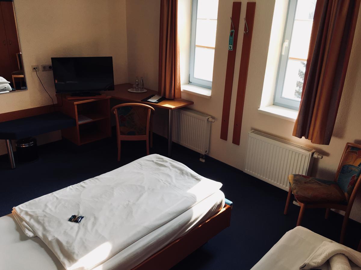 B&S Hotel Am Bachhaus Eisenach Ngoại thất bức ảnh