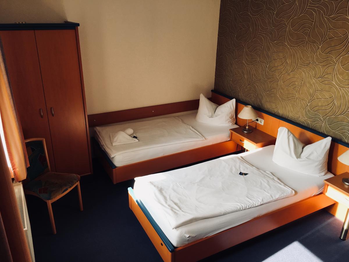 B&S Hotel Am Bachhaus Eisenach Ngoại thất bức ảnh